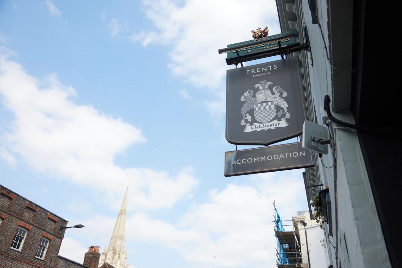 Trents By Greene King Inns Chichester Exterior photo