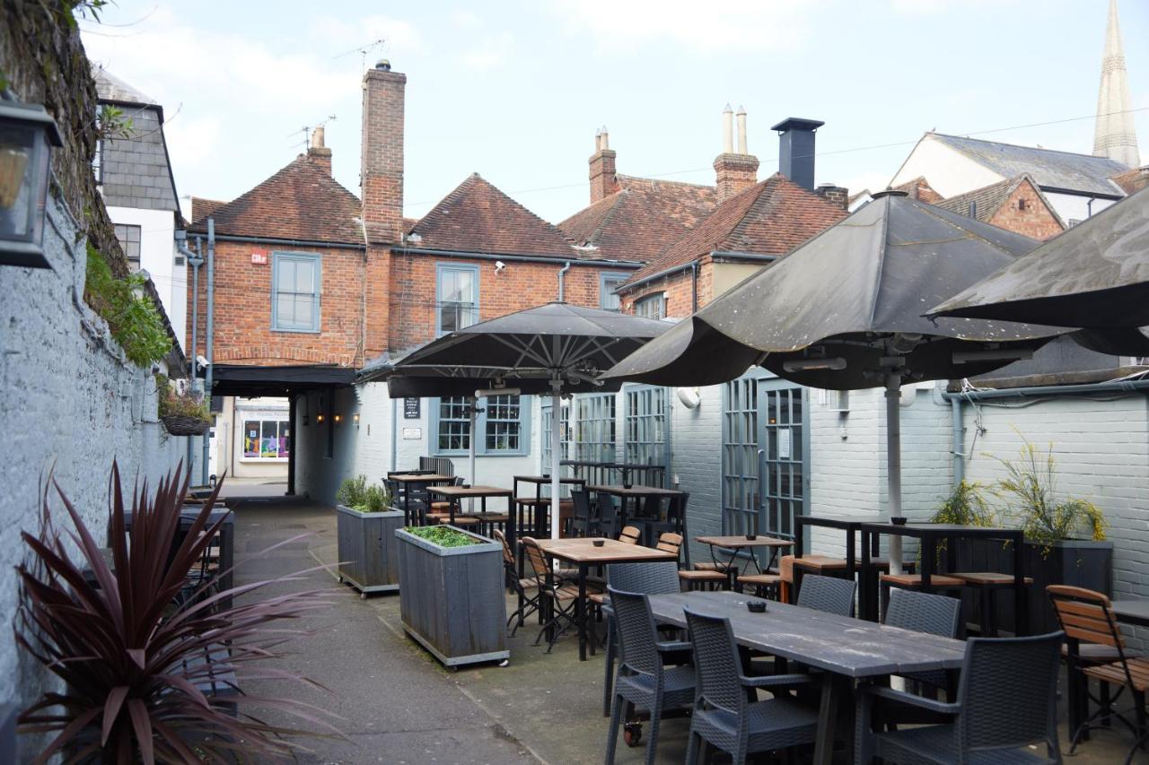 Trents By Greene King Inns Chichester Exterior photo